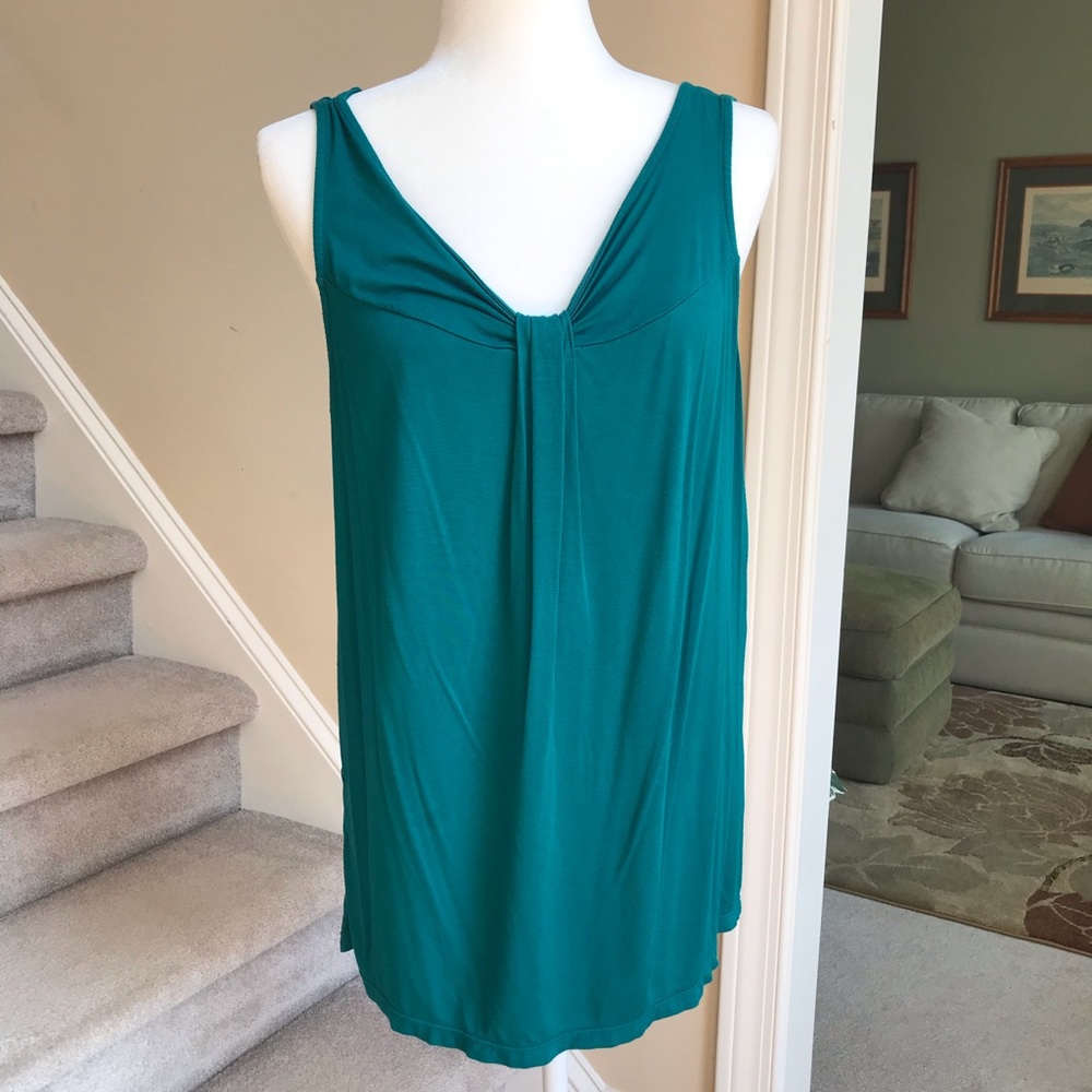 Ann Taylor Sleeveless Top - Size L